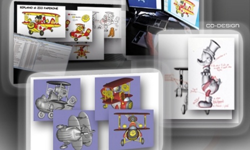 Co-Design e riparazione file