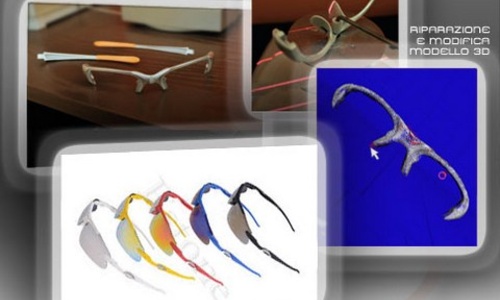 Scansione 3D