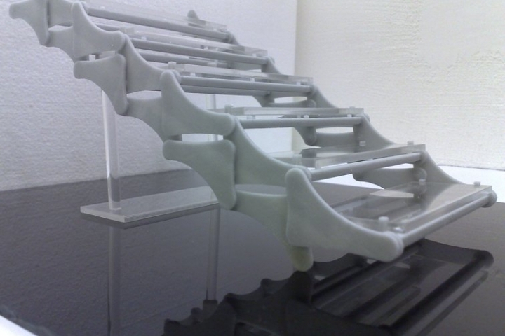 Prototipo scala interna