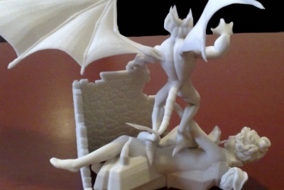 Action figure 